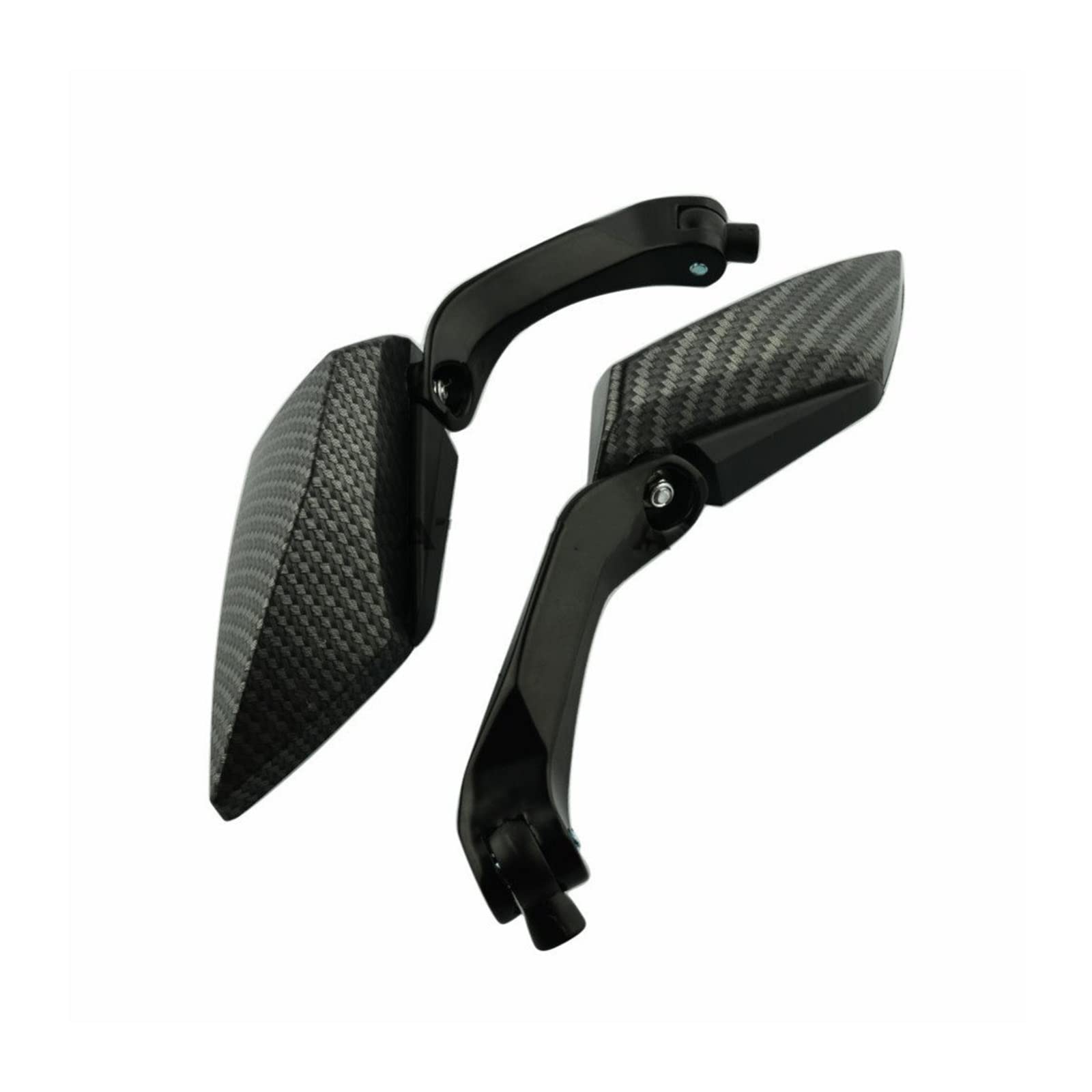 Arrière Rétroviseurs Latéraux Rétroviseurs Vélo Moto En Carbone Rétroviseurs Pour Vélo Aprillia Moteur Scooter Rétroviseur Moto Miroirs