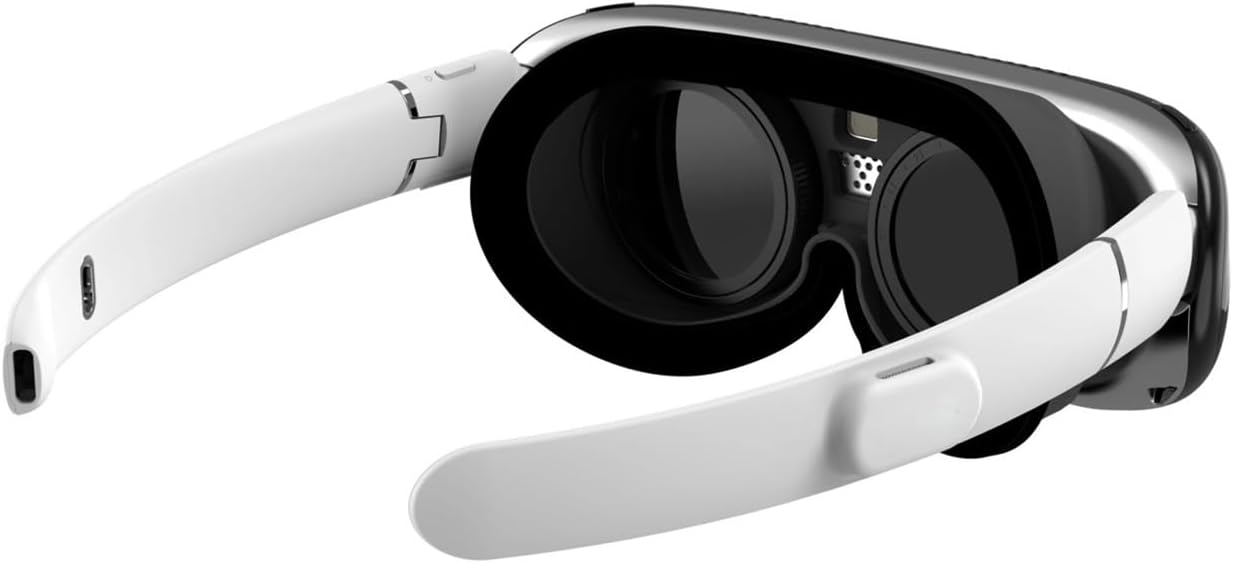 All-in-one VR Headsets Myopia Adjustment Gesture Interaction Android 13 Support Language Input and AI-Based Q&A