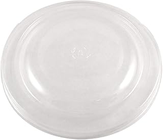 World Centric PLA Lids for Fiber Bowls, 7.5