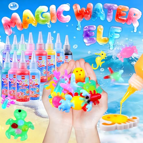 Price Drop: QANIY Magic Water Elf Toy Kit for Kids - Image 3