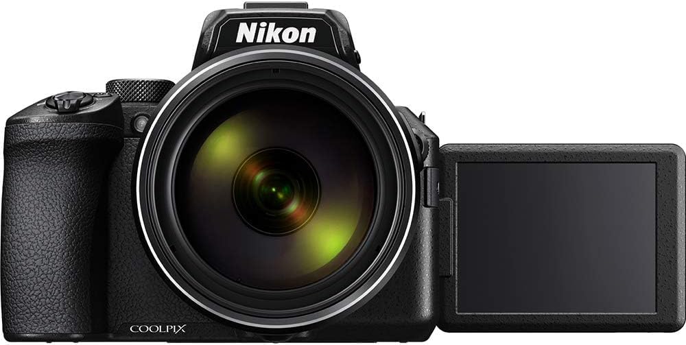 Nikon COOLPIX P950 (Renewed) (Camera + Advanced Bundle)