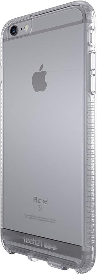 Tech21 Impact Clear for iPhone 6 Plus/6S Plus Matte