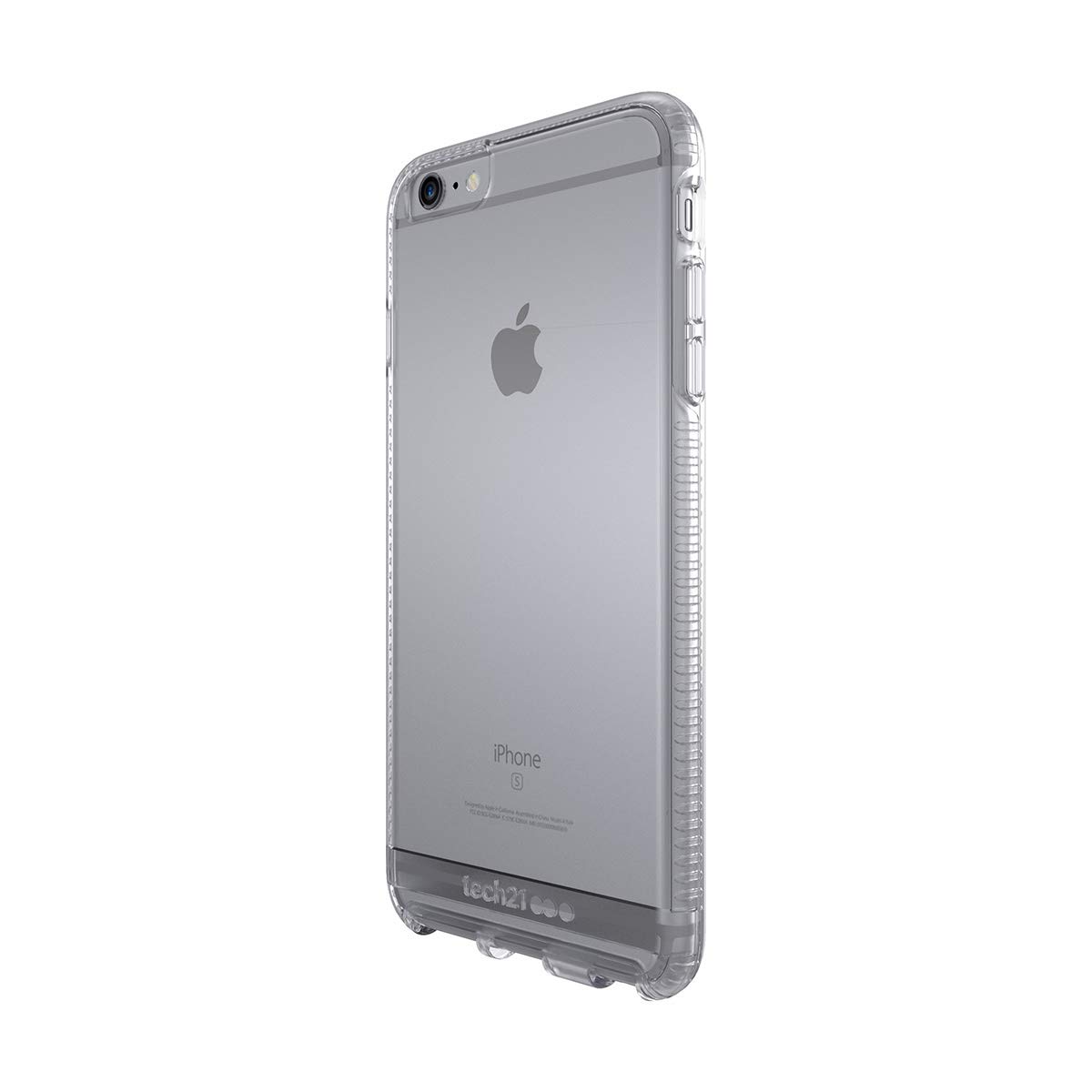 tech21 Polyethylene (PET) Impact Clear Basic Case For iPhone 6 Plus/6S Plus – Matte