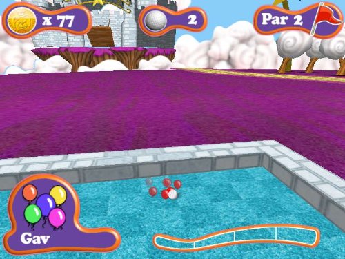 Gummy Bears Mini Golf - Nintendo Wii [video game]