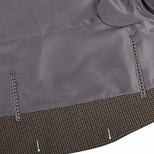 P&L Men's Slim Fit Sport Coat Business Daily Party Blazer Suit Jacket4