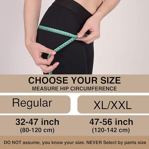 Image of Wonder Care SI joint hip belt for sciatica,Sacroiliac SI joint hip strap for back pain, Sciatica belt, Hip support Sciatica pain relief for men and women, Pelvic support (3XL)