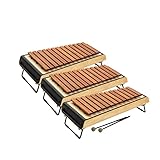 SONOR Orff SMART Series Xylophone 3-Pack, Pao Rosa Bars