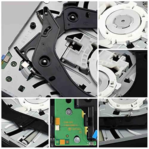 Lecteur de rechange pour PS4 CUH-1200解决修复光驱不读盘读条错误 - 3