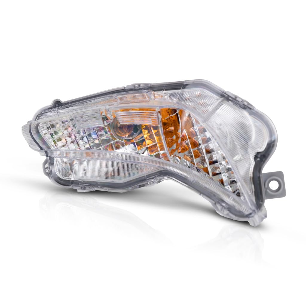 Faros Antiniebla LED Para Coche, Accorios Para Toyota Camry 2015, 2016, 2017, Versión Tadounidense, Color Amarillo Y Blanco - AliExprs