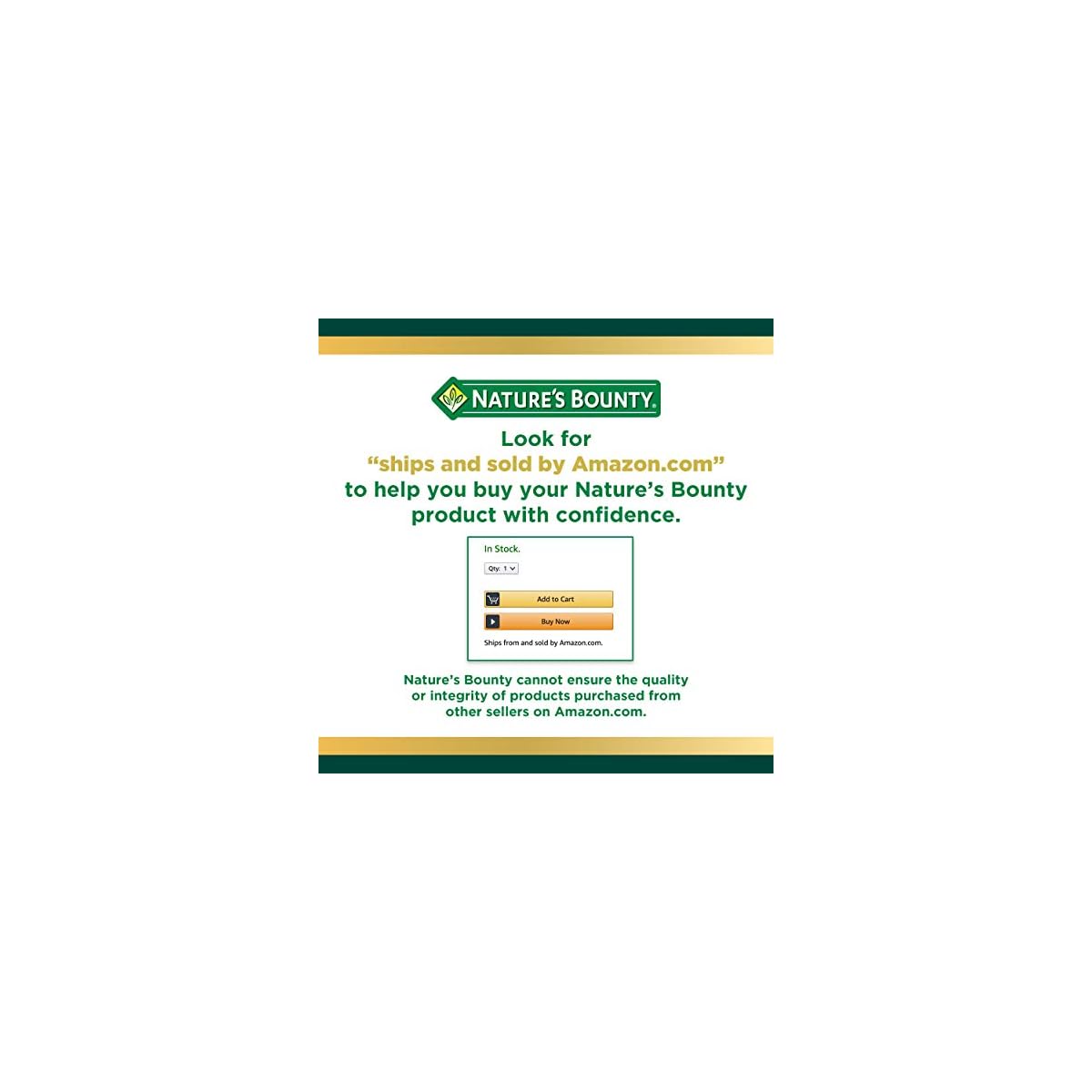 Nature’s Bounty Glucosamine Chondroitin Pills and Dietary Supplement