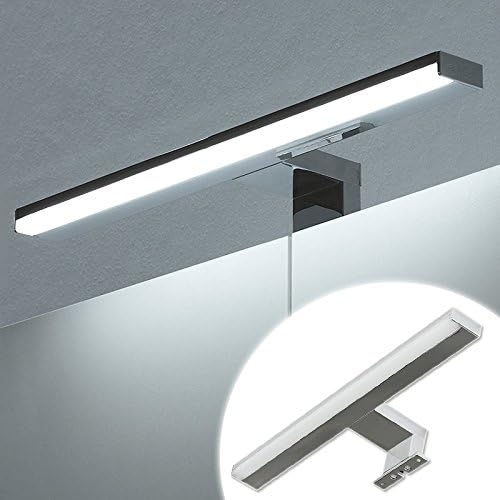 LED kitchen Schranklampe Badeleuchte Furniture Light Modern AGNES 10W 500 Lumen Warm White / IP44 / 230 V