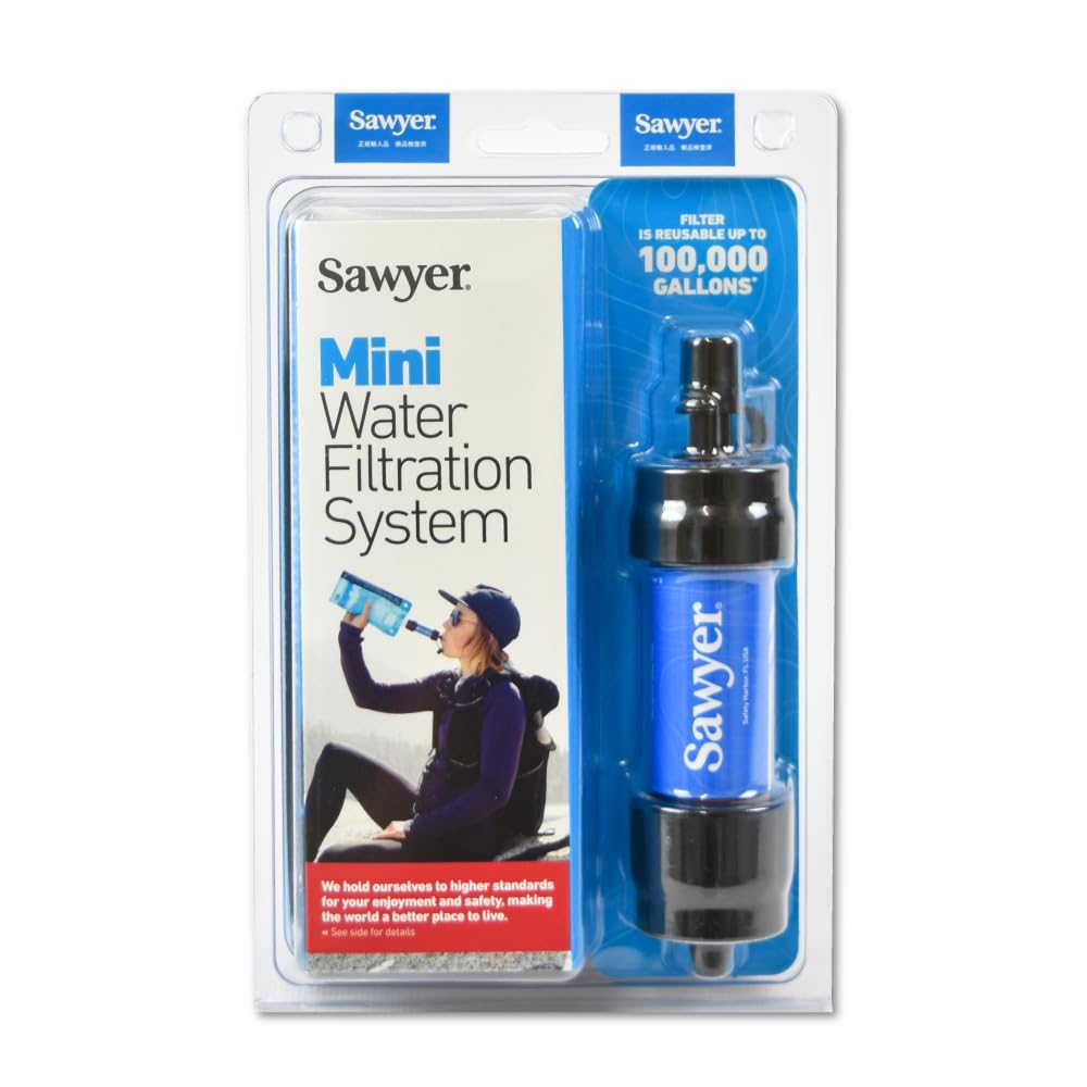 Sawyer Sawyer Mini SP128 [Japan Regular Edition]