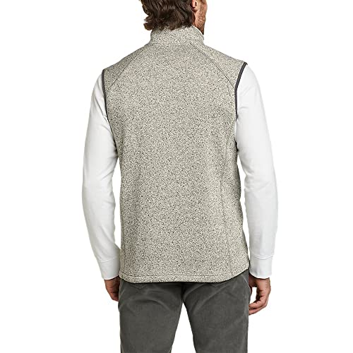 Image of Eddie Bauer Men's Radiator Sweater Fleece Vest 2.0