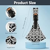 Fascia Portabebè Marsupio 0-36 Mesi - Regolabile, Fino 25kg | Comoda E Portatile - Foto 10