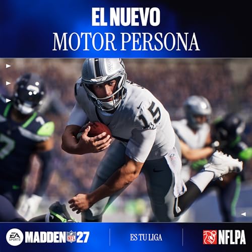 Madden NFL 27 PC codigo EA App descargar videojuegos Windows 4