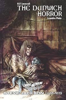 Paperback Choose Cthulhu Book 5: The Dunwich Horror Book