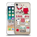 iphone se 32gb space grey unlocked Producto Head Case Designs Licenciado Oficialmente Peanuts