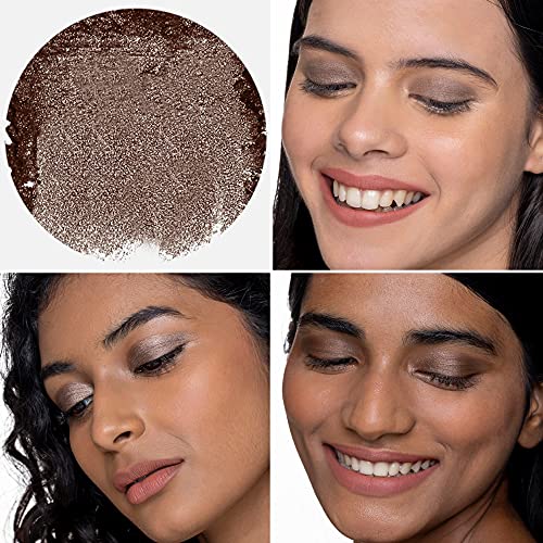 Image of Kiro Long Wear Brightening Eye Shadow Stick, Lunar Champagne, 1.4 g, Waterproof Eye Shadow, Vegan, No Parabens, Vitamin C &Mango Seed Oil, Intense Pigmentation, Non Toxic Eye Stick