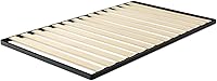 Vista 10 de Zinus Deepak - Base de listones de madera de montaje fácil de 1.6 pulgadas, reemplazo de base para la cama, tamaño matrimonial