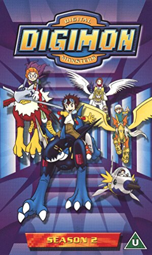 Digimon: Digital Monsters [VHS]