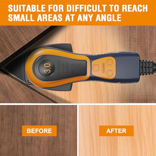 MAXXT Brushless Mouse Sander