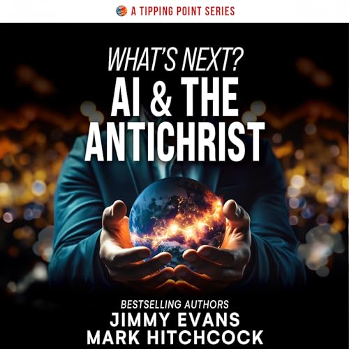 What's Next? AI &amp;amp; the Antichrist by Jimmy Evans, Mark Hitchcock episode artwork