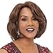 Vivica A. Fox GAIL New Futura Fiber, PS Cap Wig in Color FS430