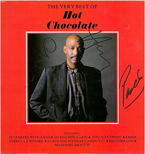 The Very Best Of Hot Chocolate