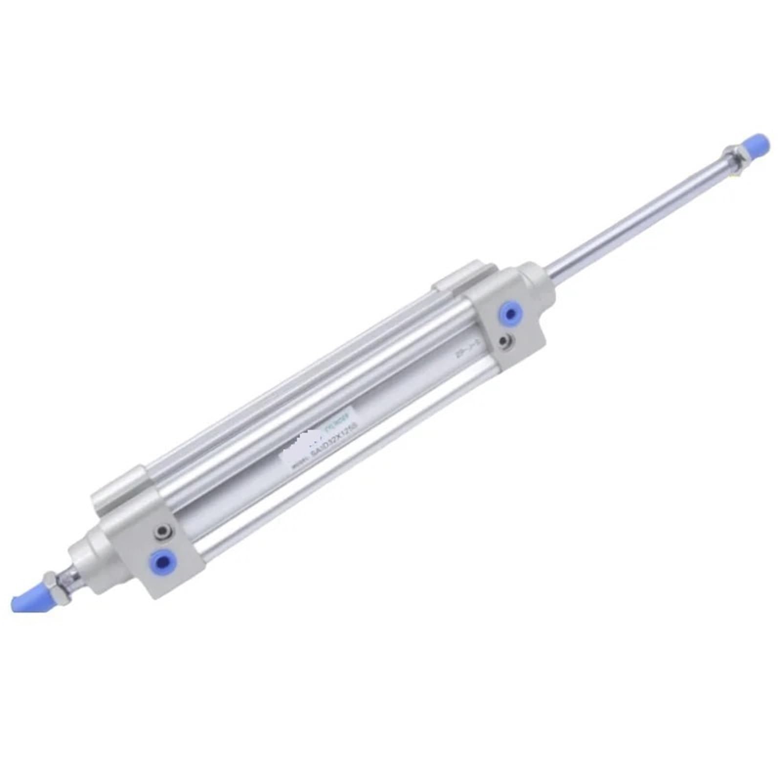 Vérin pneumatique SAID/SAIJ63X25 actionneur industriel double effet course 25 SAID63X25S