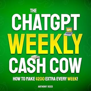 The ChatGPT Weekly Cash Cow cover art