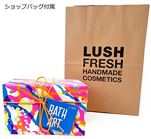 ラッシュ バスボム ギフトセット バスアート