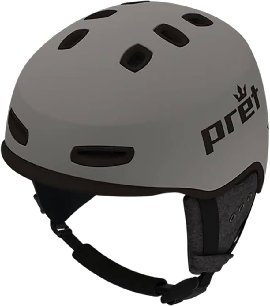 ★Pret★Cynic X★プレット★ 19-20 PRET プレット CynicX スキーヘルメット プロテクター