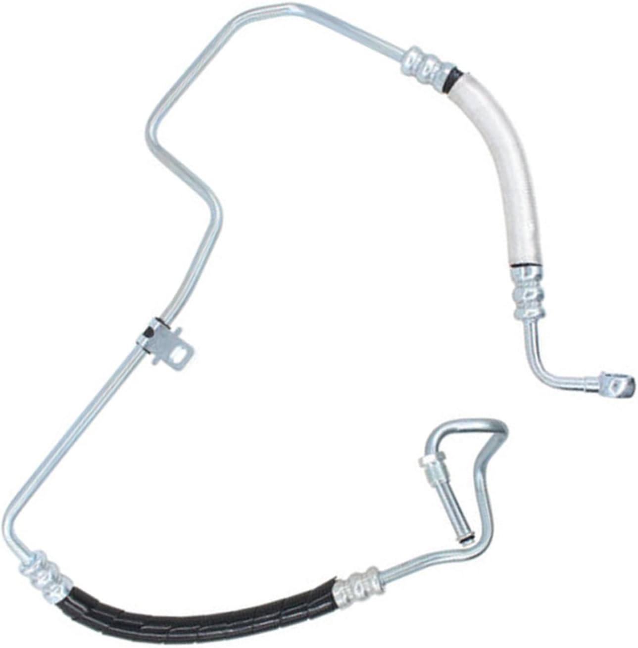 Power Steering Pressure Line Hose Compatible with Toyota Highlander 2001-2003 3.0L