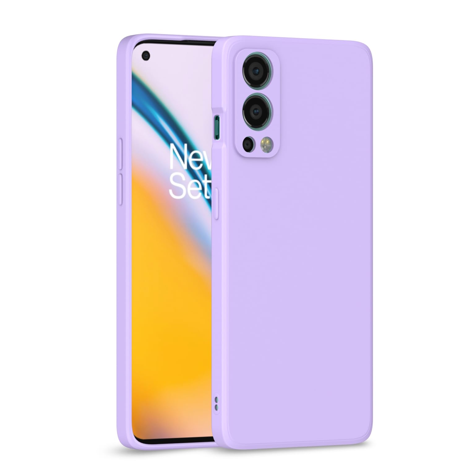 Nord 2 5G · Purple