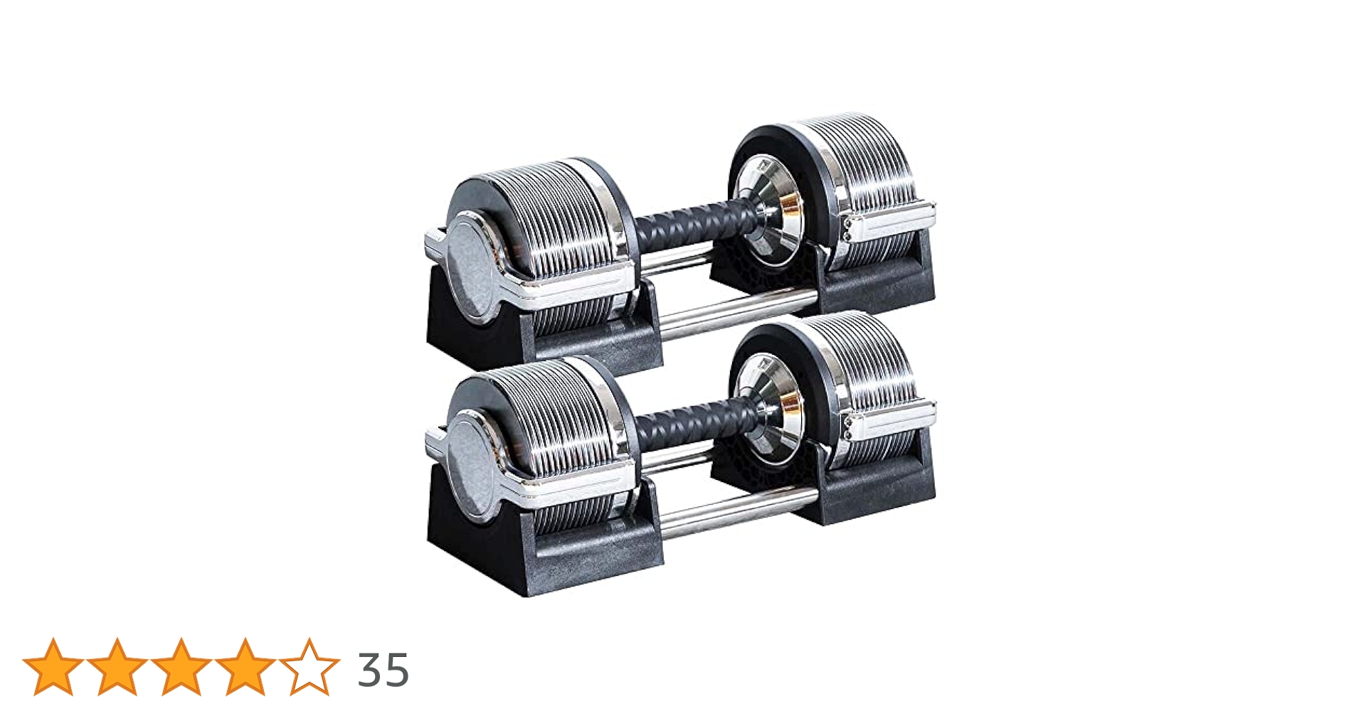 Y&Y 可変式 ダンベル 32kg アジャスタブルダンベル③（セット購入用） Amazon | ダンベルラック ダンベルスタンド メタルダンベル 専用