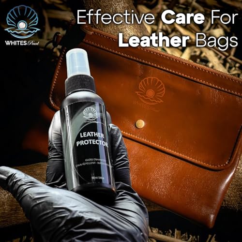 Whites Pearl Leather Protector Spray