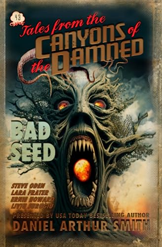 Cover of Tales from the Canyons of the Damned: No. 43