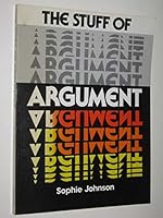 The Stuff of Argument 0170058875 Book Cover