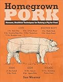 Homegrown Pork: Humane, Healthful Techniques for Raising a Pig for Food