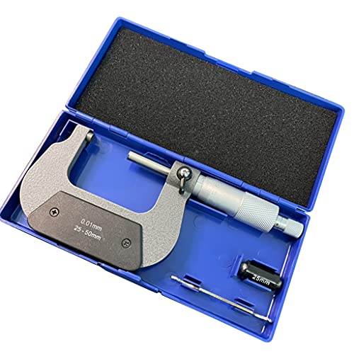 KLOVA Micrometro per Esterni Multifunzionale