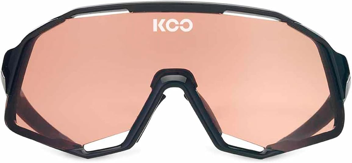 KOO Demos Sunglasses I Performance Eyewear for Road, MTB Cyclists