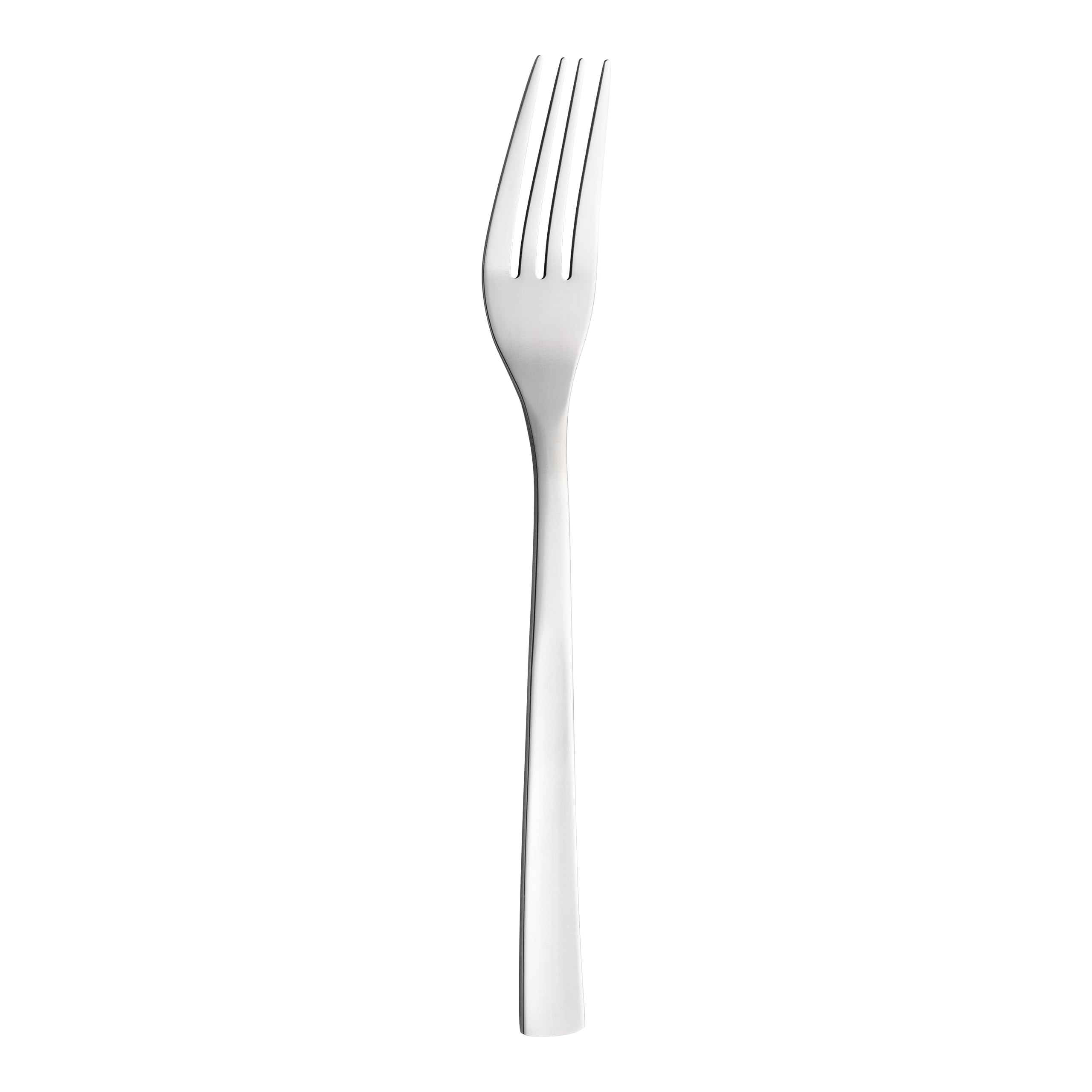 Grunwerg Strand Collection Table Forks, 18/0 Stainless Steel, Set of 12