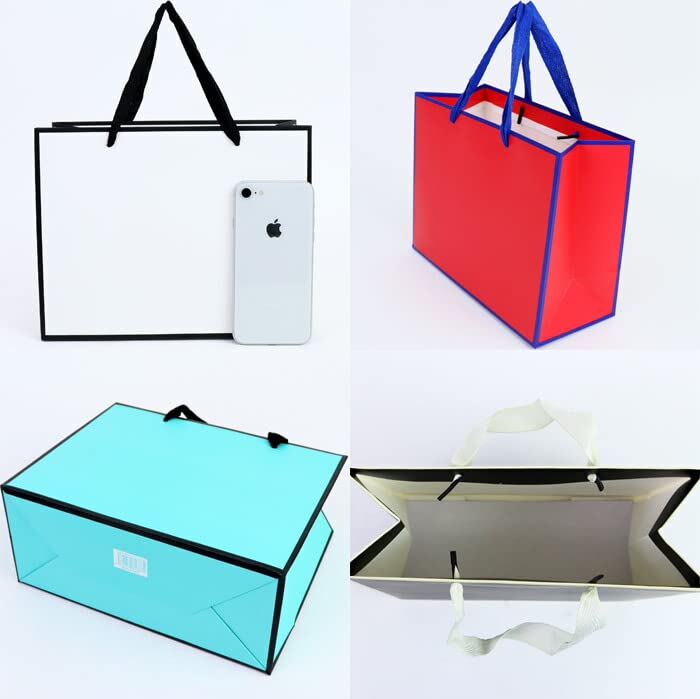 ✧1点物✧party paper bag✧bluish victorian✧ Bags & Boxes – The Curious Caterpillar