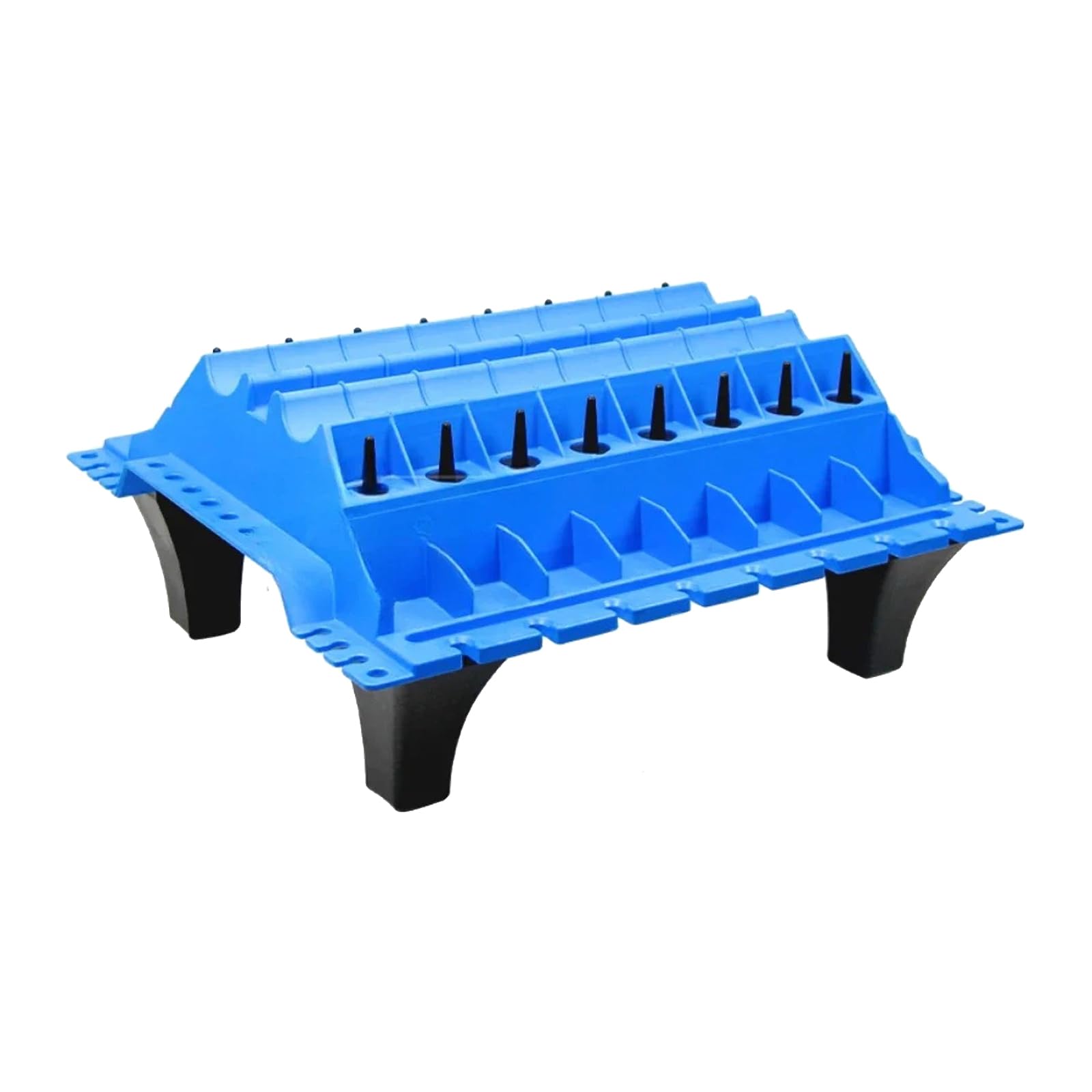 Buxuaaaa Multicolor Componentized Engine Parts Planner With Stackable Compartments For Efficient Storage Of Regulators Fountains And Other Factors Promise Box