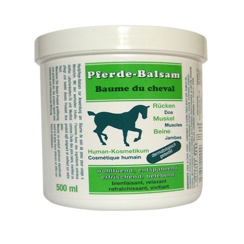 Dr. Sacher S Chevaux – Baume 500 ml