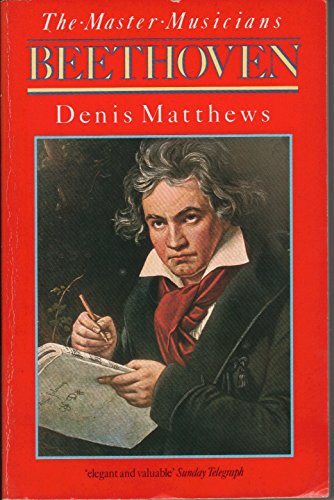 Image of Beethoven (Master Musician S.)
