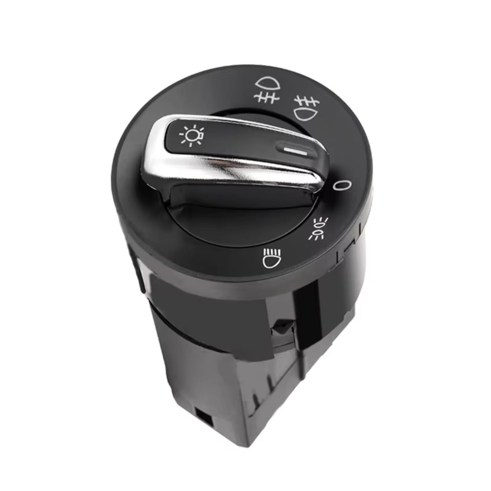 Interruptor de faros para solucionar el parpadeo de luces en VW Passat 6