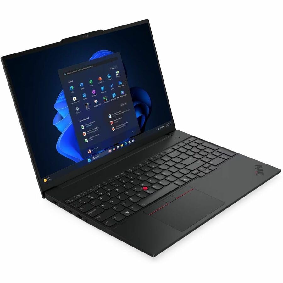 Amazon.com: Lenovo ThinkPad E16 Gen 3 21SR0035US 16
