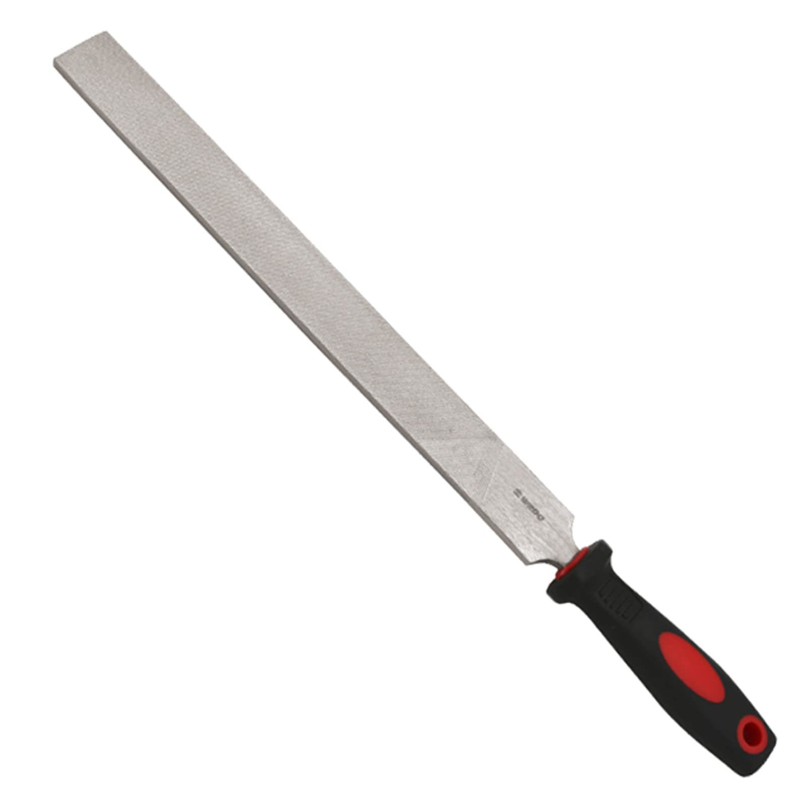 WEDO Rascador de titanio,forma plana,mango de plástico con mango largo,raspador de pared deVidrio de limpieza,herramientas de pelado de pintura,100% antimagnético,tamaño 30x200mm