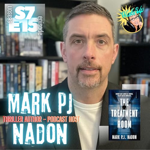 S7E15 - Mark Nadon (The Treatment Room)